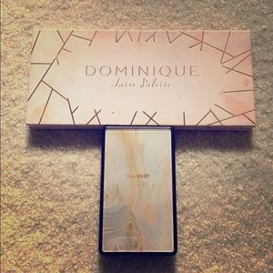 Dominique Cosmetics Latte palette ONLY